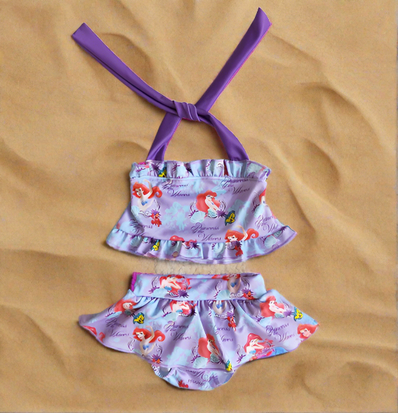 Princess Ariel Swimsuit