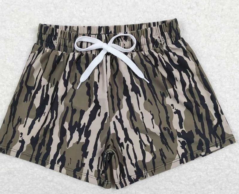 Camo Trunks