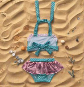 Girls Ariel Bikini