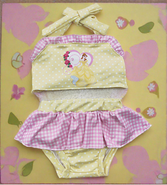 Princess Belle Swimsuit