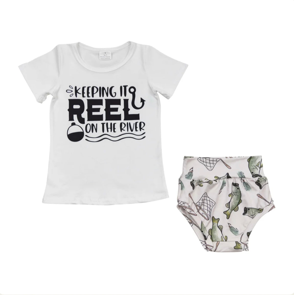 Baby Girls River Set