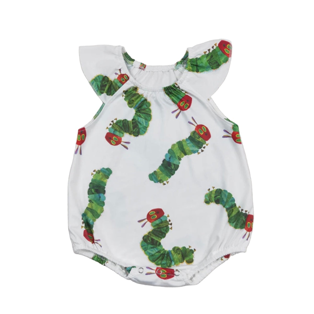 Baby Girls Caterpillar Romper