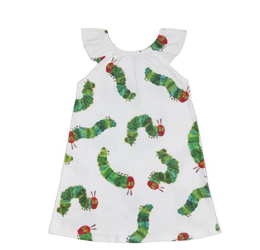 Girls Caterpillar Dress