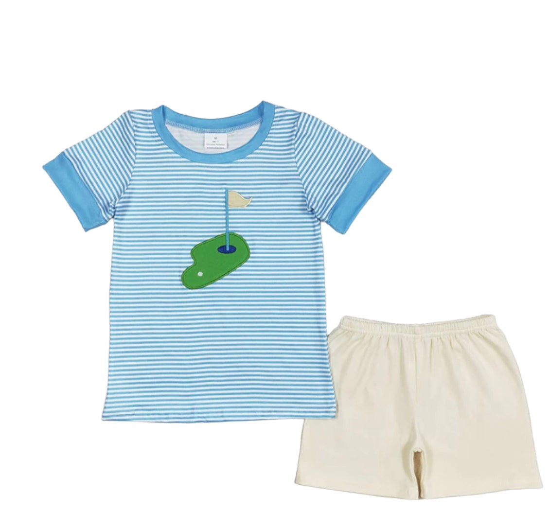 Boys Golfing Set