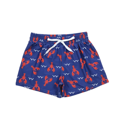 Boys Lobster Trunks