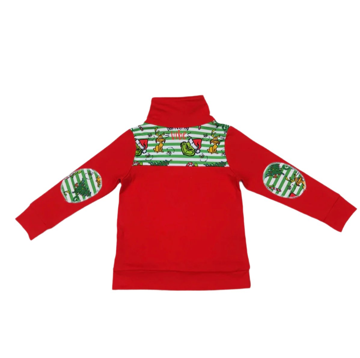 Boys Christmas Pullover