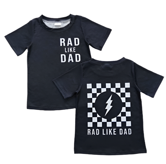 Boys Rad Like Dad