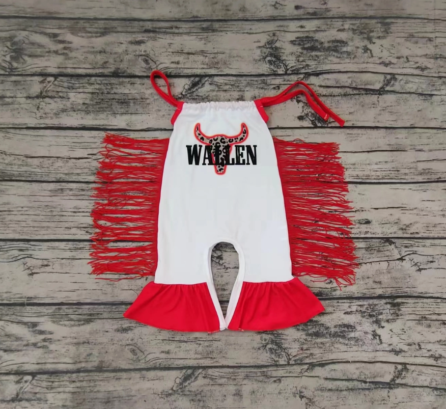 WALLEN Romper