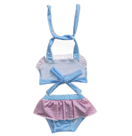 Girls Cinderella Swimsuit