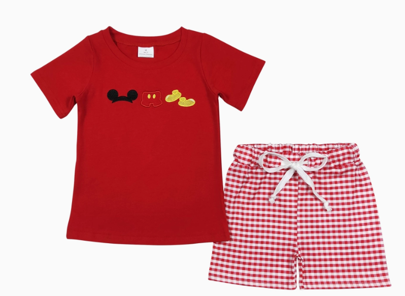 Mickey Set