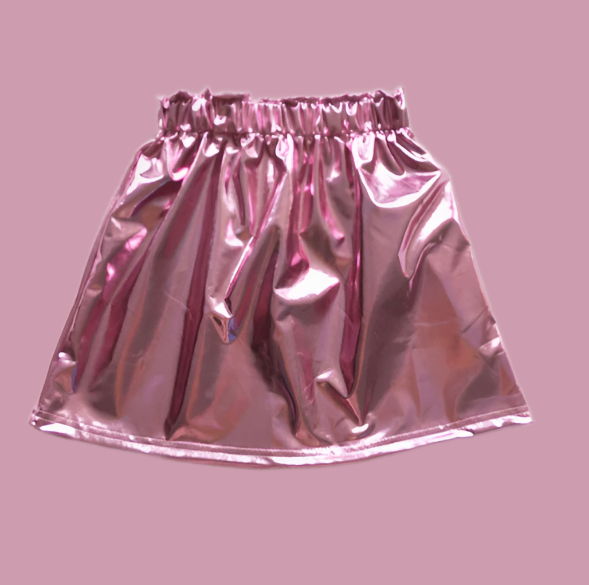 Girls Pinkie Skirt